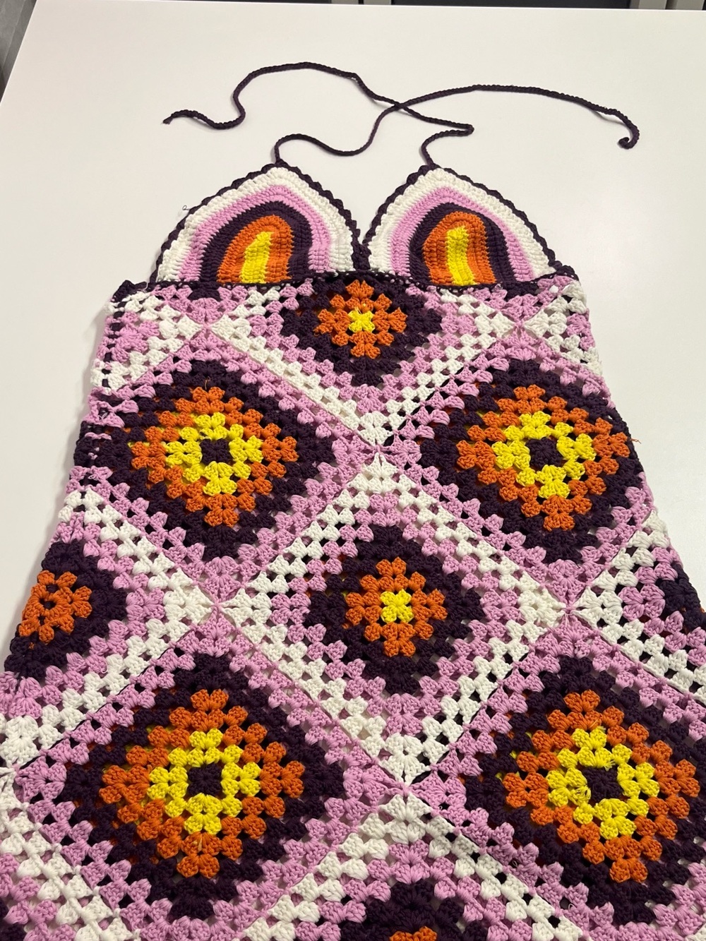 Horoscopez Knitted Dress